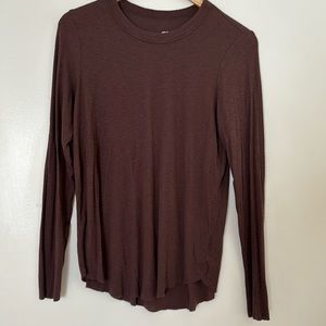 Aerie long sleeve